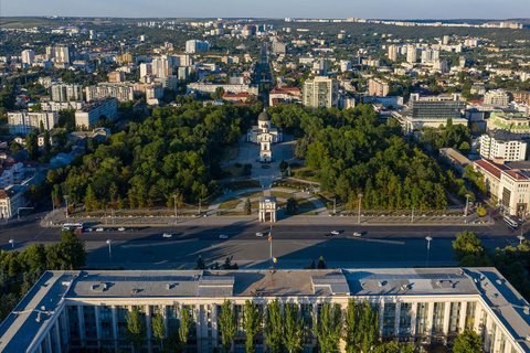 From Chișinău: Essence of Moldova History & Cultural Tour Essence of Moldova - Exclusive Wine & Cultural Tour