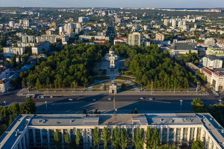 From Chișinău: Essence of Moldova History & Cultural Tour Essence of Moldova - Exclusive Wine & Cultural Tour