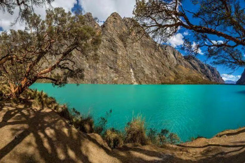 Huaraz: Llanganuco, Yungay & Local Flavors Experience