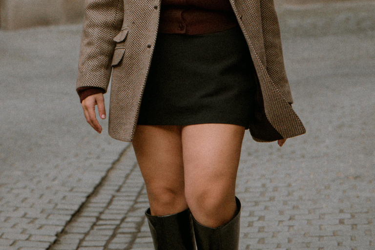 Relaxed Antwerp photo walk for women with local photographer