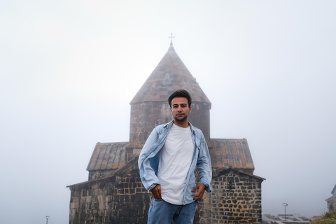 Excursión de un día al Lago Sevan, Dilijan: Haghartsin, Lago Parz