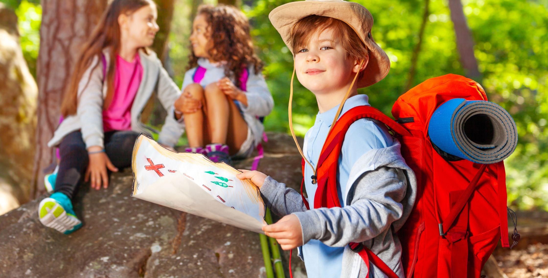 Cala d'Or: Schatzsuche und Outdoor Family Escape Game mit Piratengeschichte