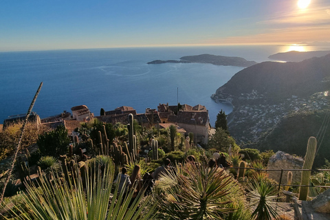 From Nice: Tour of the Most Beautiful Places
