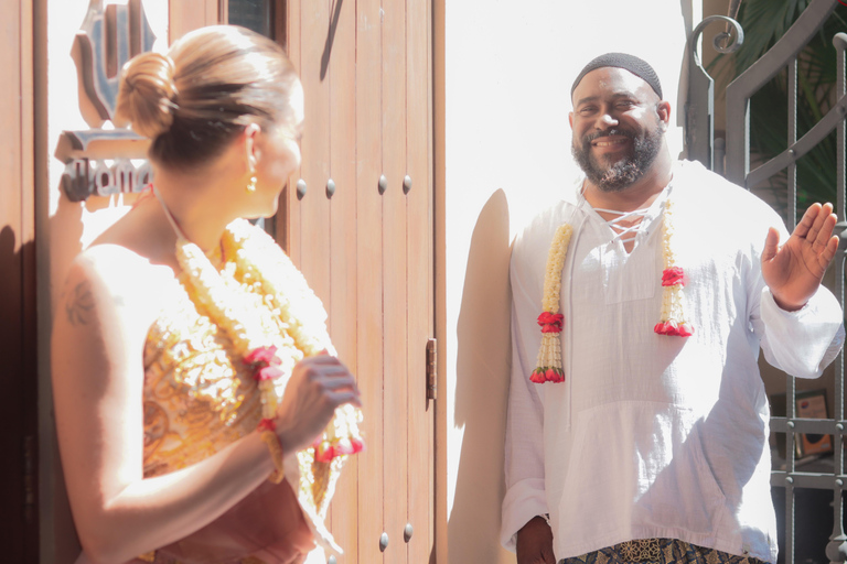 曼谷泰式佛教婚礼仪式及照片拍摄