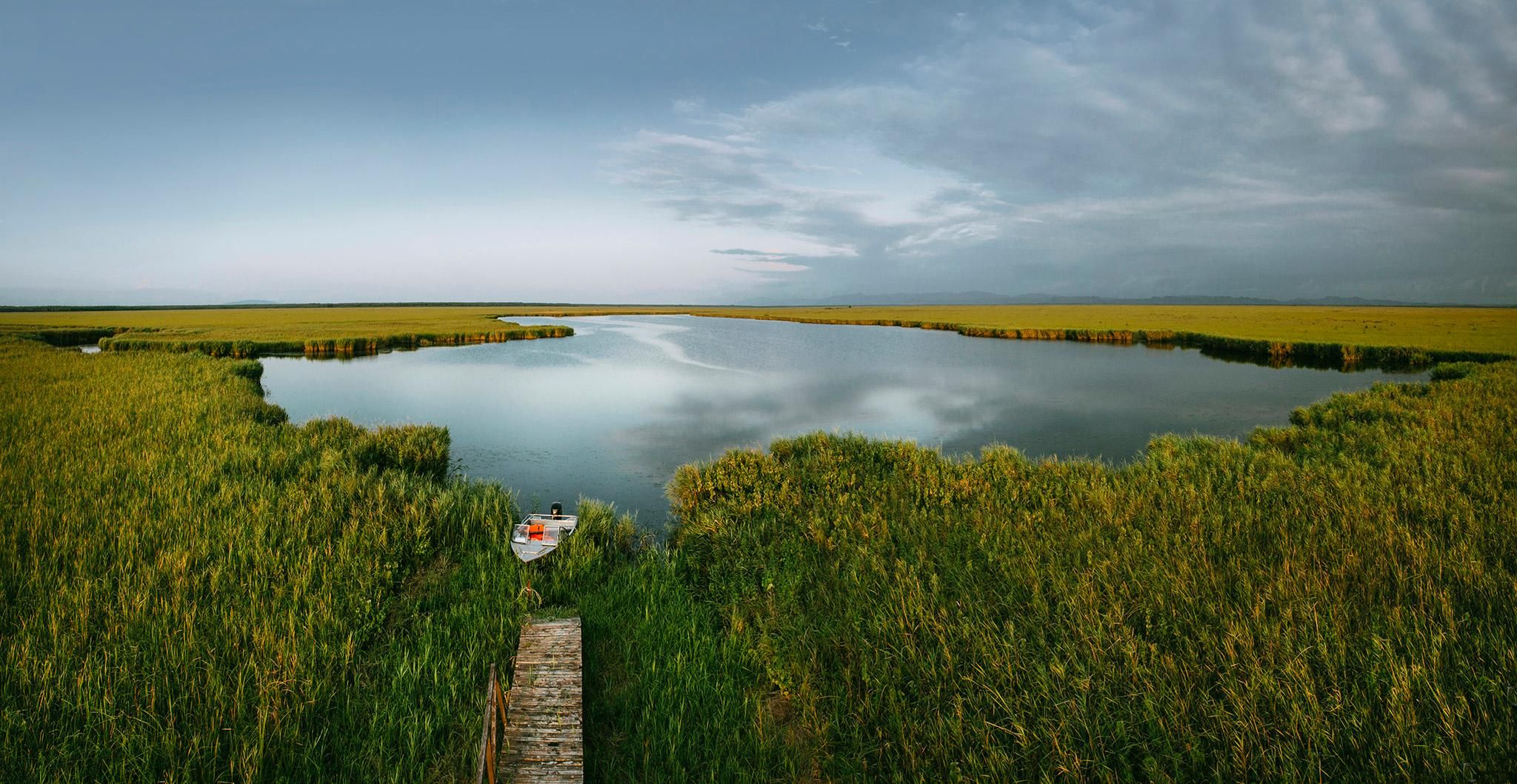 Ab Batumi: Kolchieti-Nationalpark & Poti – Geführte Tagestour