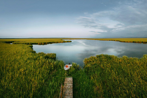 Batumi: Kolkheti National Park & Poti Guided Day Tour