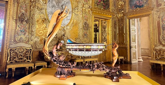 Turin: Royal Palace & Armoury Entry Ticket