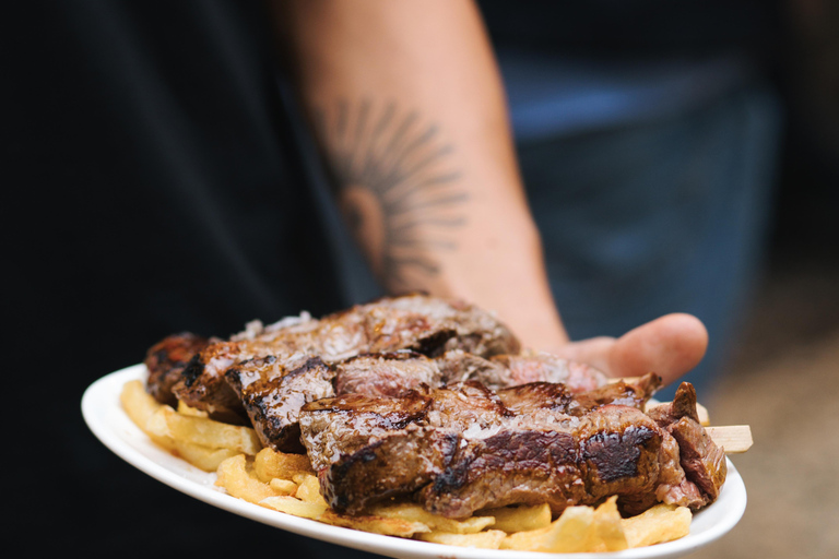 San Sebastián: Eat Pintxos Like a Local Food Tour Eat pintxos as a local in San Sebastian