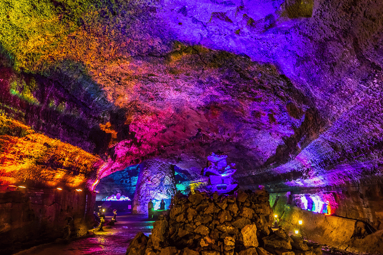 Circuit du festival Hydragea de Jeju : Itinéraire EST