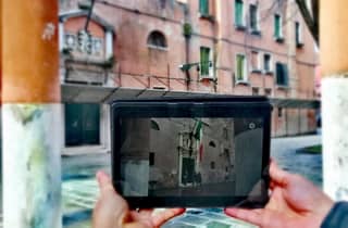 Venedig: Rundgang auf den Spuren von Commissario Brunetti