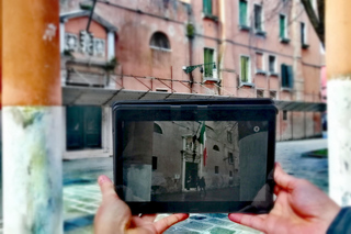 Venedig: Rundgang auf den Spuren von Commissario Brunetti