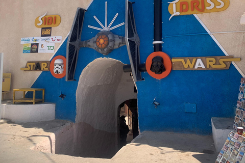 Tunisia: 2-Day, 1-Night Desert Trip - Kairouan, Matmata, Ksar Ghilane, Tataouine