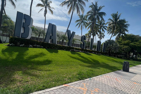 Miami: Skyline City Tour en autobús con la Pequeña Habana y Wynwood