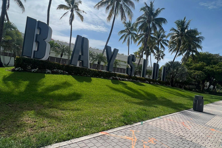 Miami: Tour in autobus dello skyline della città con Little Havana e Wynwood