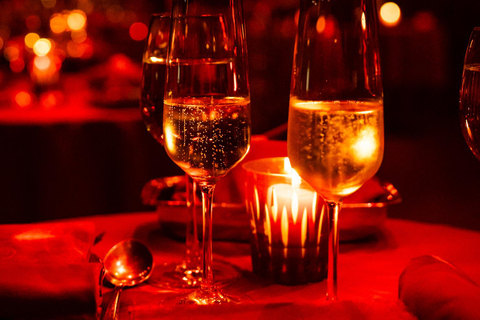 Buenos Aires: Official Rojo Tango VIP Show at Faena Hotel Dinner & Tango Show