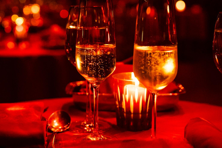 Buenos Aires: Official Rojo Tango VIP Show at Faena Hotel Dinner & Tango Show
