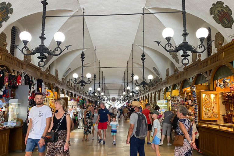 克拉科夫老城奇迹与圣玛丽教堂的魔力