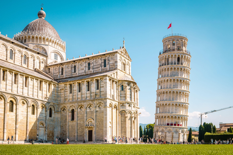 From Florence: Pisa & Cinque Terre with Hike Day Trip From Florence: Cinque Terre Day Trip & Pisa