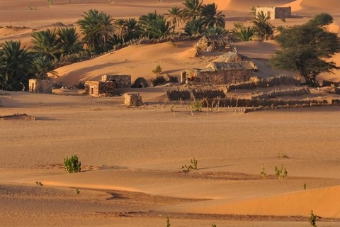From Hammamet/Tunis: 3-Day Private Tunisia Desert Tour
