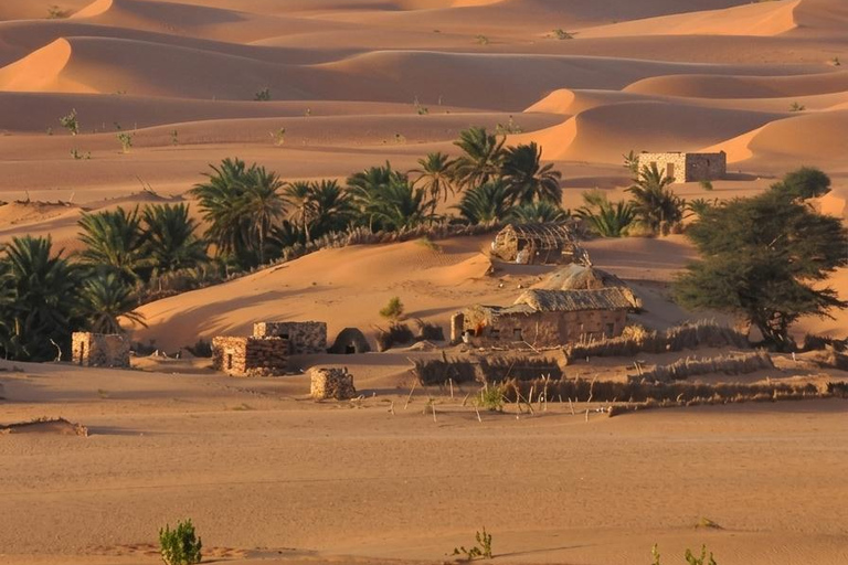 From Hammamet/Tunis: 3-Day Private Tunisia Desert Tour