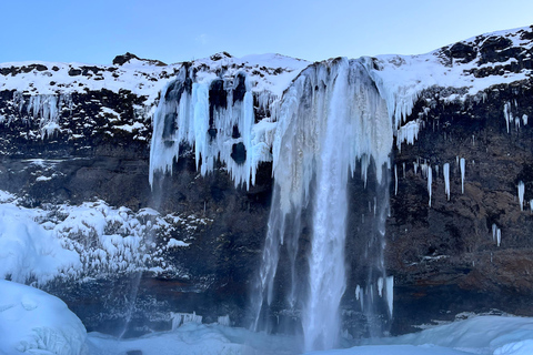 Von Reykjavík aus: Südküste oder Diamond Beach