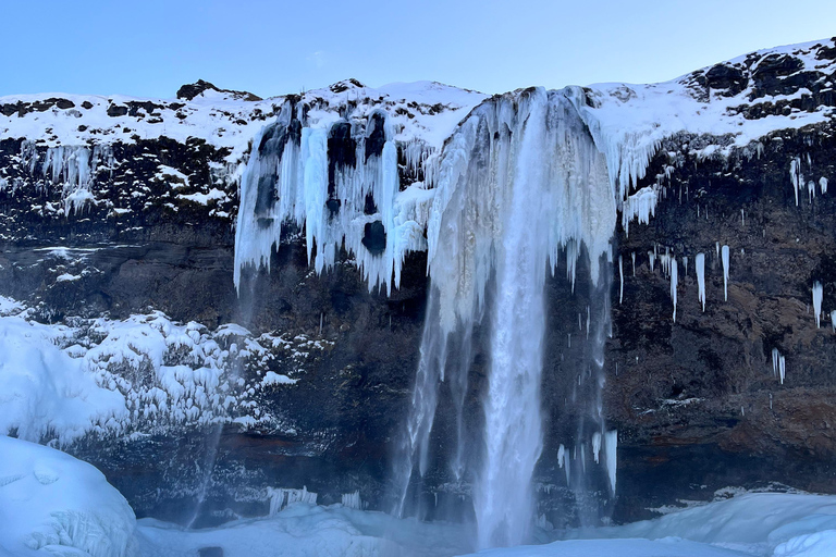 Von Reykjavík aus: Südküste oder Diamond Beach