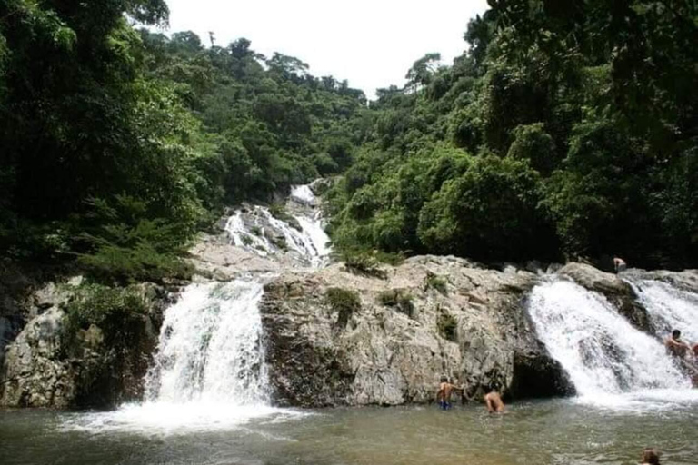 SANTAMARTA: TOUR Buritaca, Rio Y Mar. Van, Frühstück und Mittagessen inklusive.SANTAMARTA: TOUR Buritaca, Fluss und Meer. Van, Frühstück und Mittagessen inbegriffen.