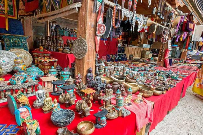 Bagdogra: Himalayas, Sikkim & Kalimpong 10-Day Tour