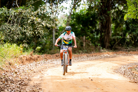 Tambopata by bike: between the trees and the river Tambopata by bike: among the trees and the river