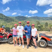 Koh Samui: Premium 2-Hour Small-Group Jungle ATV Adventure Koh Samui: Premium 2-Hour Small-Group Jungle ATV Adventure