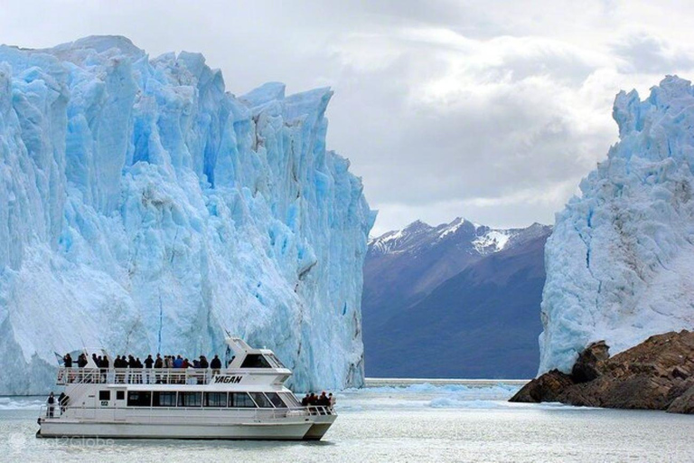 El Calafate: Excursión al Glaciar Perito Moreno con paseo en barco