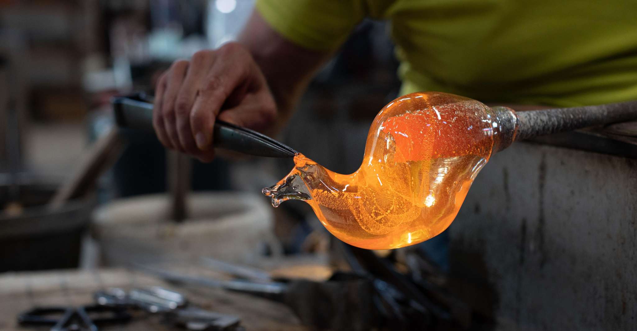 Murano, Glass Factory Experience with Tour and Demonstration - Housity