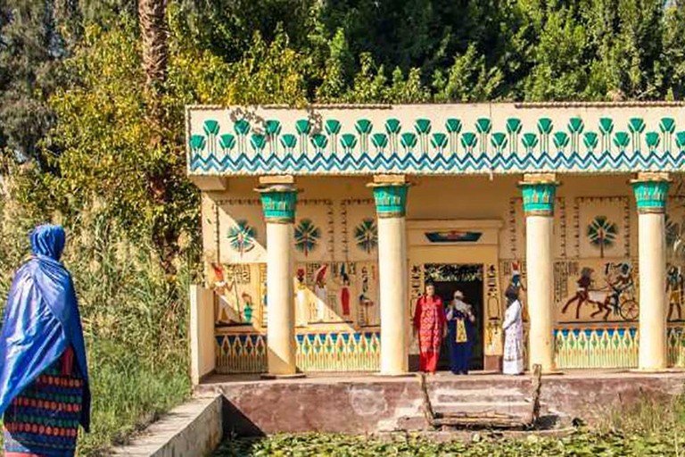 Kairo - privat dagstur Privat dagstur till Pharaonic VillageKairo: Privat dagstur till Privat dagstur till Pharaonic Village