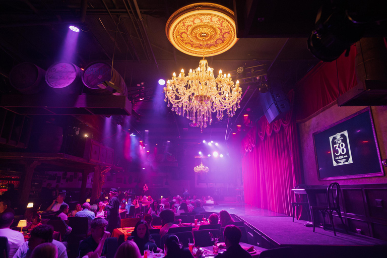 Buena Park: The Speakeasy Murder Mystery Dinner Show
