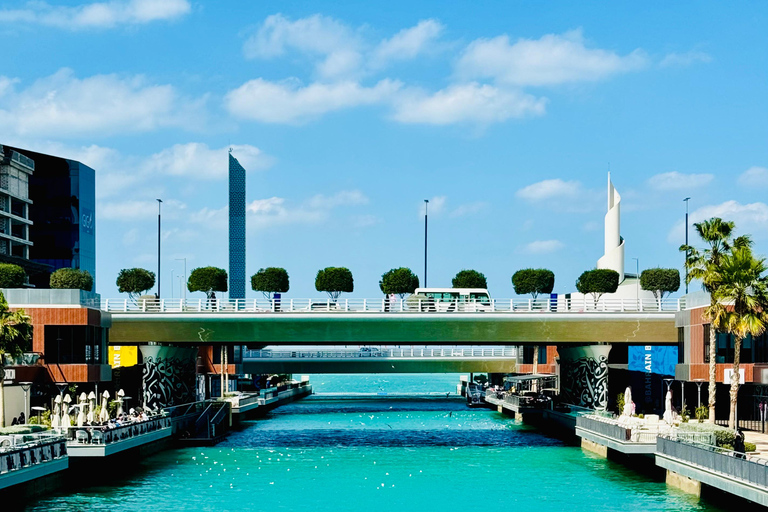 From Manama: Bahrain Full-Day Tour by Luxury Bus