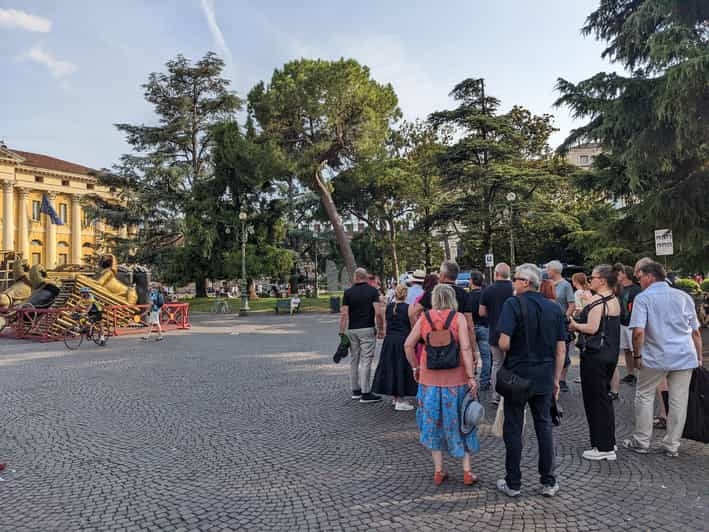 Discover Verona City Highlights Guided Walking Tour Getyourguide