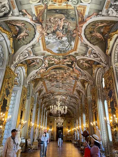 Rome: Doria Pamphilj Gallery Guided Tours