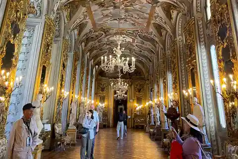 Rzym: Galeria Doria Pamphilj - wycieczka z przewodnikiem