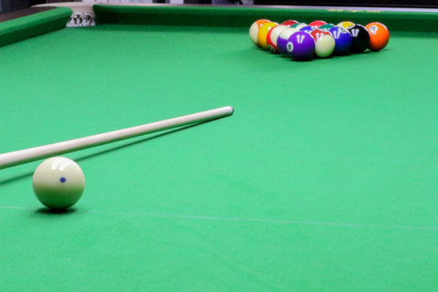 Pool and Snooker ExperienceSnooker Experience