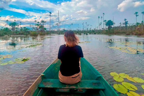 Lake Yacumama in Puerto Maldonado: 2 Days/1 Night in Nature.