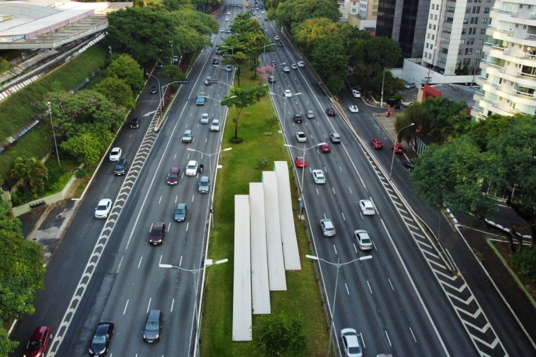 São Paulo: hoogtepunten van de stad Privérondleiding met transfer