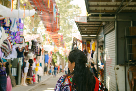 Lake Atitlan Tour: San Juan, San Pedro & Santiago in 1 Day