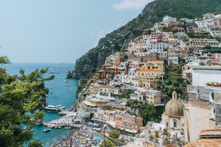 Positano: Private Photo Shoot on the Amalfi Coast PLUS – 40 min | 30 photos