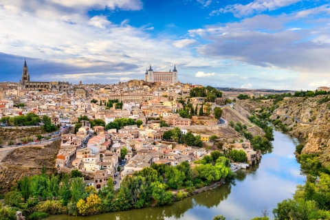 Juego de Escape al Aire Libre de Toledo: La Ciudad de las Tres Culturas