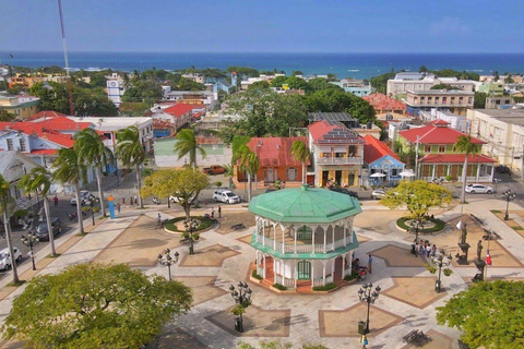 Excursão cultural de 1 dia pela cidade de Puerto Plata