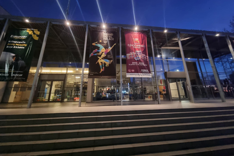 Thessaloniki: The Olympic Games Museum Guided Tour