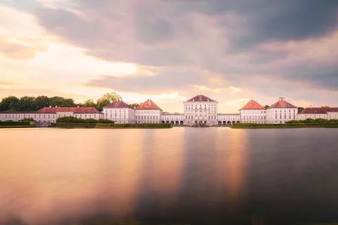 Monaco di Baviera: Palazzo di Nymphenburg Tour privato guidato con salta la fila