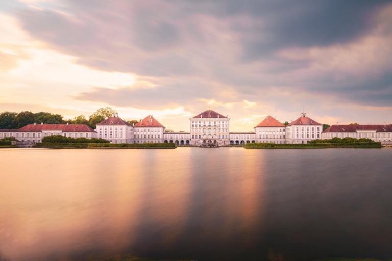 Monachium: Prywatna wycieczka z przewodnikiem po pałacu Nymphenburg2-godzinna wycieczka: Pałac Nymphenburg