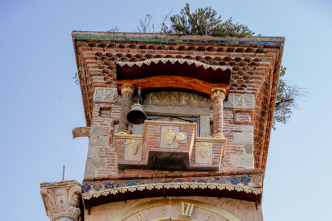 Tbilisi: Wandeltour met gids en kabelbaantocht