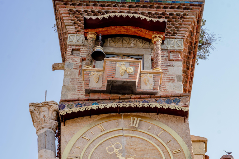 Tbilisi: Wandeltour met gids en kabelbaantocht